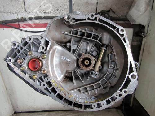 Used Gearbox OPEL VECTRA B (J96) 1.7 TD (F19) (82 hp) 29148380