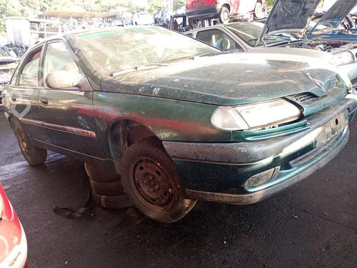 Driver airbag RENAULT LAGUNA I (B56_, 556_) 1.8 (B56S/T/0) | BP27190741C9 