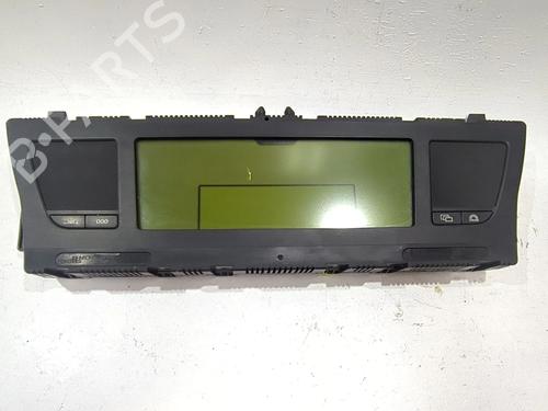 Used Instrument cluster CITROËN C4 Picasso I MPV (UD_) 1.6 HDi (109 hp) 28515653