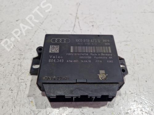 Used Electronic module Electronic module AUDI A4 B5 (8D2) 1.8 quattro (125 hp) 34620886 34620886