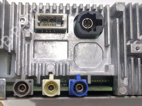 Radio CITROËN C4 II (NC_) 1.6 BlueHDi 100 | BP28530516E6 