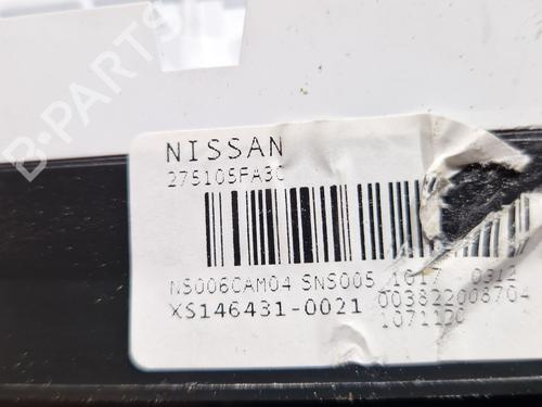 Climate control NISSAN MICRA V (K14) 1.0 IG-T | BP30962361I5