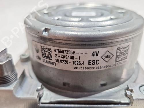 ABS Bremseaggregat RENAULT MEGANE IV Hatchback (B9A/M/N_) 1.6 TCe 205 (B9MV) | BP29697986M43 