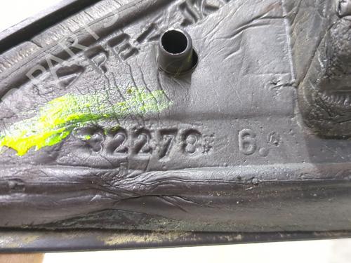 Right mirror VOLVO S40 I (644) 2.0 T | BP29387501C27 