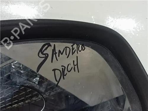 Right mirror DACIA SANDERO 1.2 16V | BP23924120C27