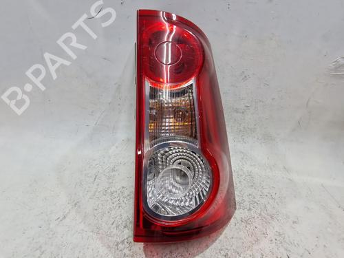 Used Right taillight DACIA LOGAN MCV (KS_) 1.5 dCi (KS0W) (86 hp) 30383228