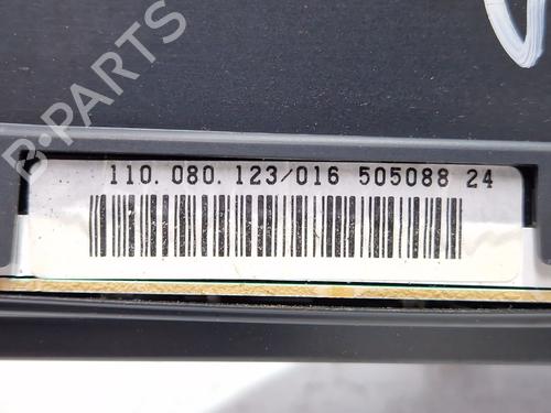 Instrument cluster OPEL VECTRA B (J96) 2.0 DTI 16V (F19) | BP30656247C47 