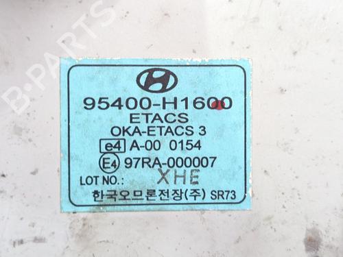 Electronic module HYUNDAI TERRACAN (HP) 2.9 CRDi 4WD | BP40009338M83 - Image 5