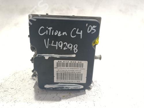 abs-pump-citroen-c4-i-lc_-2004-2005-2006-2007-2008-2009-2010-2011-2012-2013-2014-38725167 main image