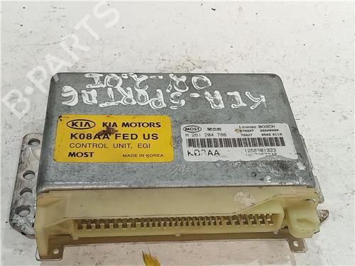 Used Electronic module KIA SPORTAGE SUV (K00) 2.0 TD 4WD (83 hp) 23912141