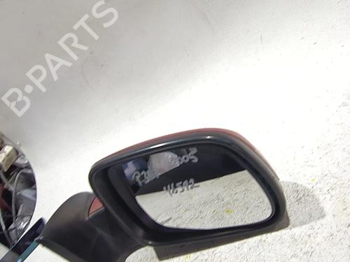 Right mirror PEUGEOT 307 (3A/C) 1.6 HDi | BP23903220C27 