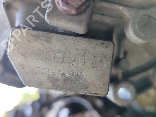 Gearbox CITROËN SAXO (S0, S1) 1.5 D | BP29643494M3 