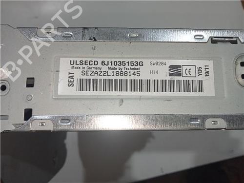 Radio SEAT IBIZA II (6K1) 1.4 i 16V | BP23930882E6 