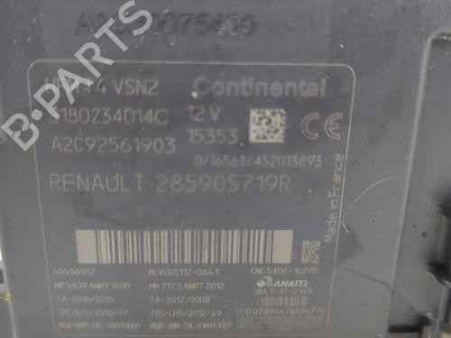 Electronic module RENAULT CAPTUR I (J5_, H5_) 0.9 TCe 90 | BP36765990M83 - Image 2