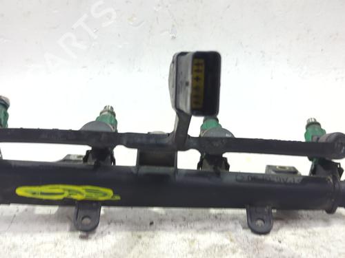 Used Injection rail Injection rail CITROËN SAXO (S0, S1) 1.1 X, SX (60 hp) 39901188 39901188
