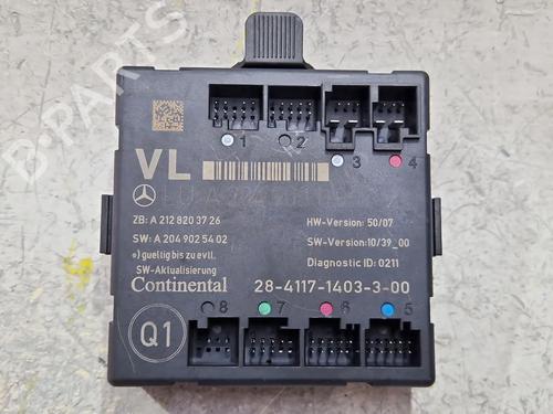 Elektronisk modul MERCEDES-BENZ C-CLASS Coupe (C204) C 220 CDI (204.302) | BP29518641M83 