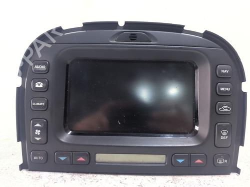Used Radio Radio JAGUAR S-TYPE II (X200) 2.7 D (207 hp) 40080346 40080346