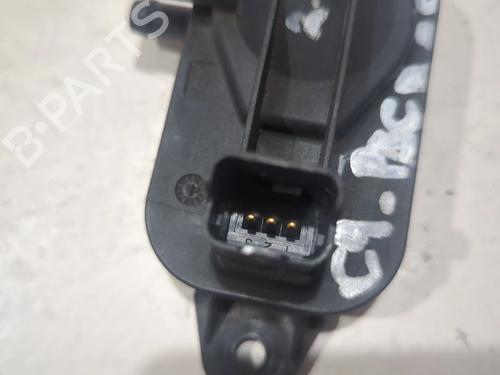 Elektronisk sensor PEUGEOT 307 (3A/C) 2.0 HDi 90 | BP27273225M84 