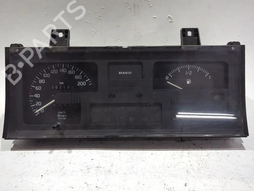Kombiinstrument RENAULT CLIO I (B/C57_, 5/357_) 1.2 (5/357Y, 5/357K) (58 hp) 23958222