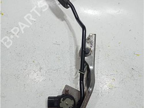Used Pedal NISSAN X-TRAIL I (T30) 2.2 dCi 4x4 (136 hp) 23916182