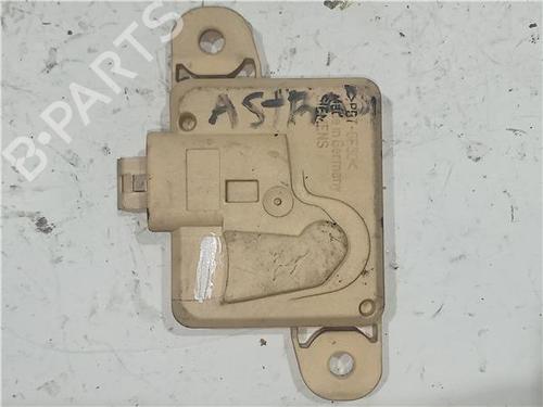 Elektronisk modul OPEL ASTRA G Saloon (T98) 2.0 DI (F69) (82 hp) 23919128