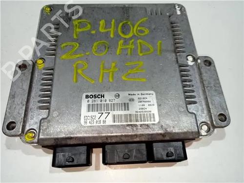 Used Electronic module PEUGEOT 406 (8B) 2.0 HDI 110 (109 hp) 23928951
