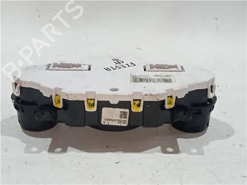 AC Styreenhet / Manøvreringsenhet FORD FIESTA VI (CB1, CCN) 1.6 TDCi | BP23918306I5 