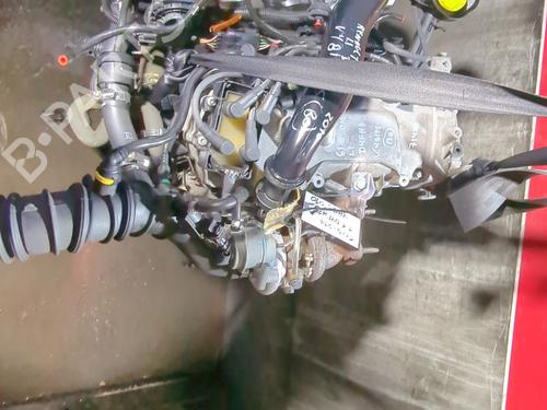 Engine RENAULT CLIO III Grandtour (KR0/1_) 1.2 16V (KR0P) | BP33955625M1 - Image 7