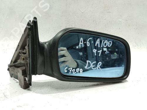 Retrovisor direito AUDI 100 C4 Saloon (4A2) 2.3 E (133 hp) 31093298
