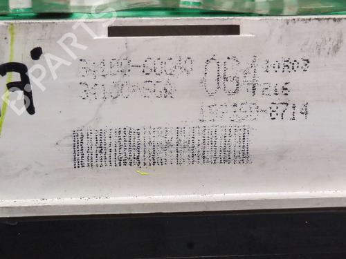 Used Instrument cluster SUZUKI BALENO (EG) 1.8 GTX (SY418) (121 hp) 26940957