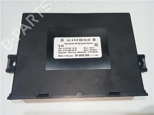 Used Electronic module MERCEDES-BENZ C-CLASS (W204) C 220 CDI (204.002) (170 hp) 23930895