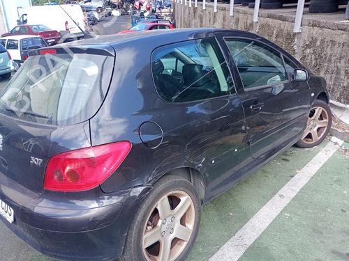 Left front window switch PEUGEOT 307 (3A/C) 2.0 16V | BP38796153I27 - Image 7