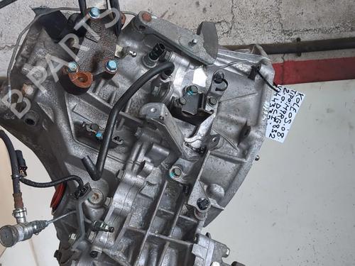 Gearbox RENAULT KOLEOS I (HY_) 2.0 dCi (HY0K) | BP26321424M3 