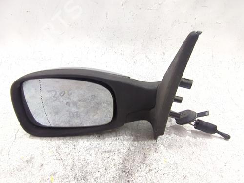Used Left mirror Left mirror PEUGEOT 306 Hatchback (7A, 7C, N3, N5) 1.9 DT (90 hp) 34264170 34264170