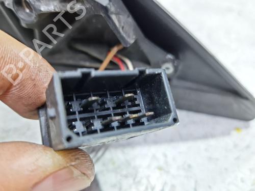 Ryggespeil venstre AUDI A4 B5 (8D2) 1.9 TDI | BP29876215C26 