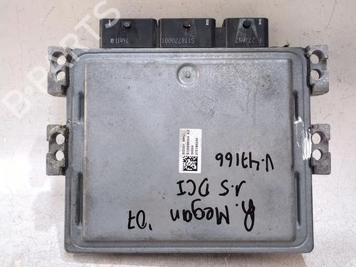 Module électronique RENAULT MEGANE II (BM0/1_, CM0/1_)  | BP27858617M83 
