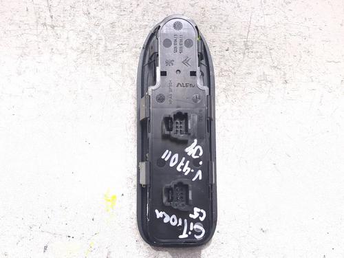Left front window switch CITROËN C5 I (DC_) 2.0 HDi (DCRHZB, DCRHZE) | BP29401199I27 