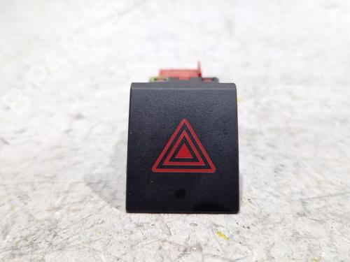 Used Warning switch SKODA FABIA II (542) 1.6 TDI (90 hp) 30412144