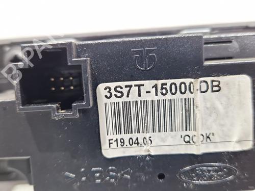 Warning switch FORD MONDEO III Saloon (B4Y) 2.0 TDCi | BP30831813I22