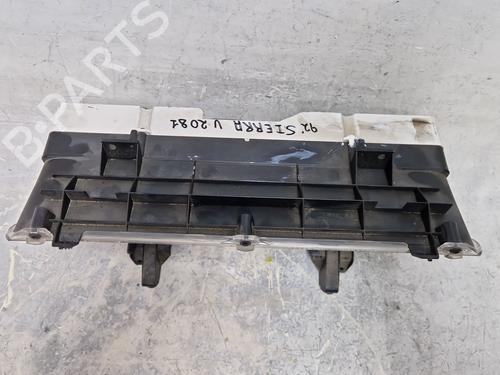Instrument cluster FORD SIERRA II Hatchback (GBC, GBG) 2.0 i | BP29876161C47