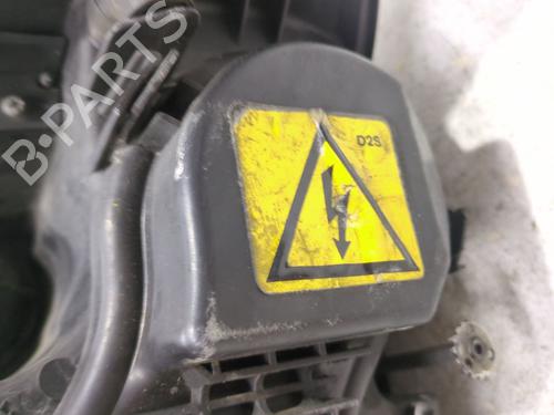 Left headlight RENAULT VEL SATIS (BJ0_) 2.2 dCi (BJ0E, BJ0F, BJ0G, BJ0H) | BP32206697C28 - Image 7