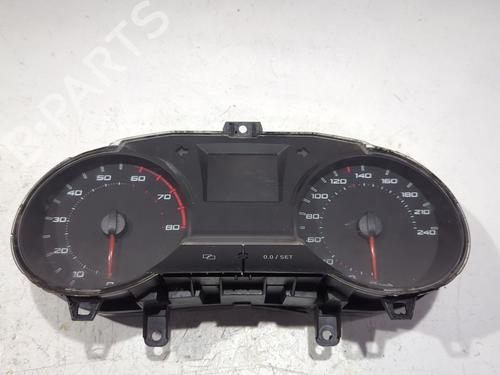 Used Instrument cluster SEAT IBIZA III (6L1) 1.4 16V (86 hp) 23927516