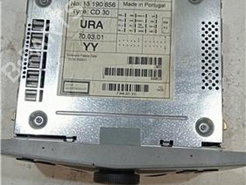 Radio OPEL ASTRA H GTC (A04) 1.9 CDTi (L08) | BP23910753E6 