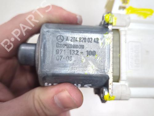 Right front window motor MERCEDES-BENZ C-CLASS (W204) C 220 CDI (204.008) | BP24885727E20 