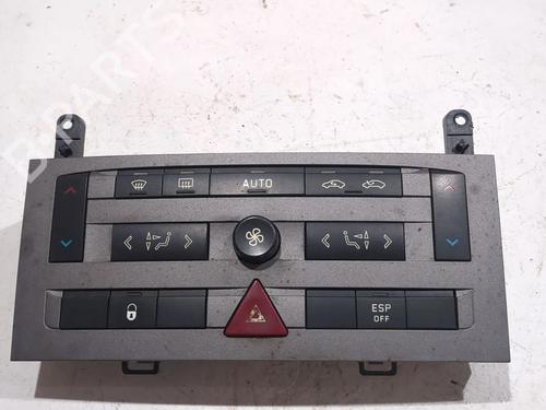 Climate control PEUGEOT 407 (6D_)  | BP24977360I5 