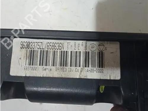 Climate control PEUGEOT 406 (8B) 2.0 HDI 110 | BP23932460I5 