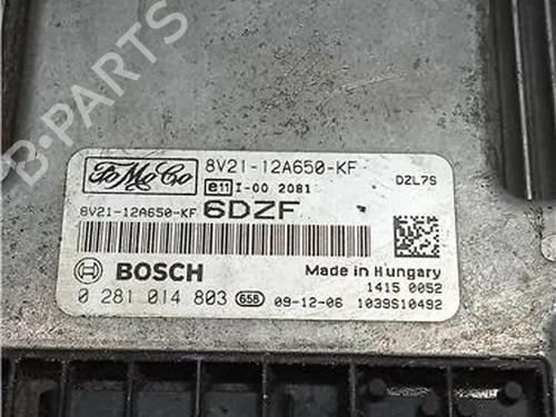 Electronic module FORD FIESTA VI (CB1, CCN) 1.6 TDCi | BP23915344M83 