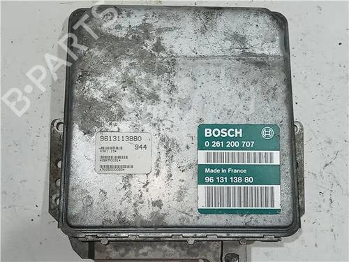 Used Electronic module PEUGEOT 106 I (1A, 1C) 1.1 (60 hp) 23918937