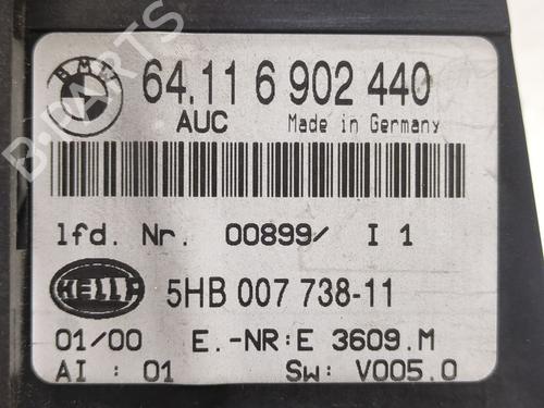 Climate control BMW 3 Coupe (E46) 320 Ci | BP34122734I5  - Image 6