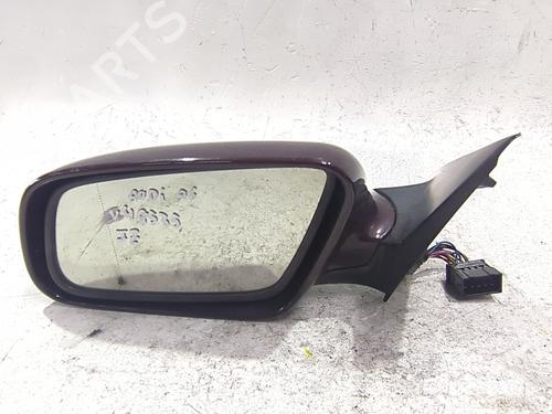 Used Left mirror Left mirror AUDI A6 C5 (4B2, 4B4) 2.5 TDI (150 hp) 33715114 33715114
